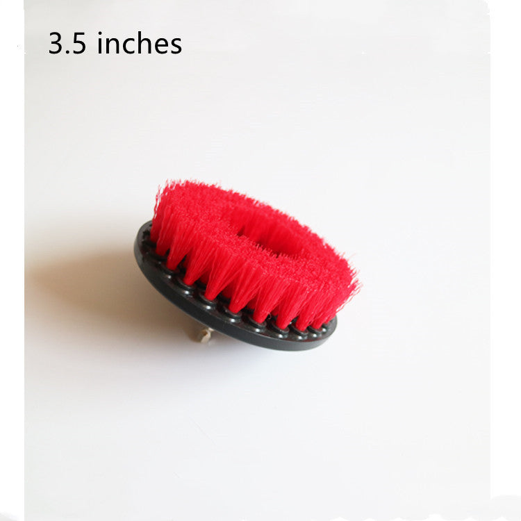 Electric Drill Brush Plastic Electric Drill Cleaning Brush