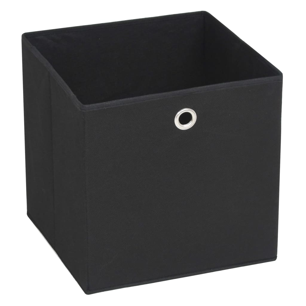 storage boxes, 4 pcs. Non-woven fabric, 28x   storage boxes