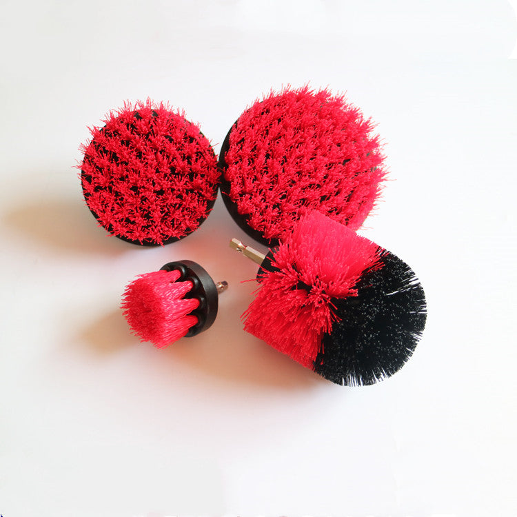 Electric Drill Brush Plastic Electric Drill Cleaning Brush