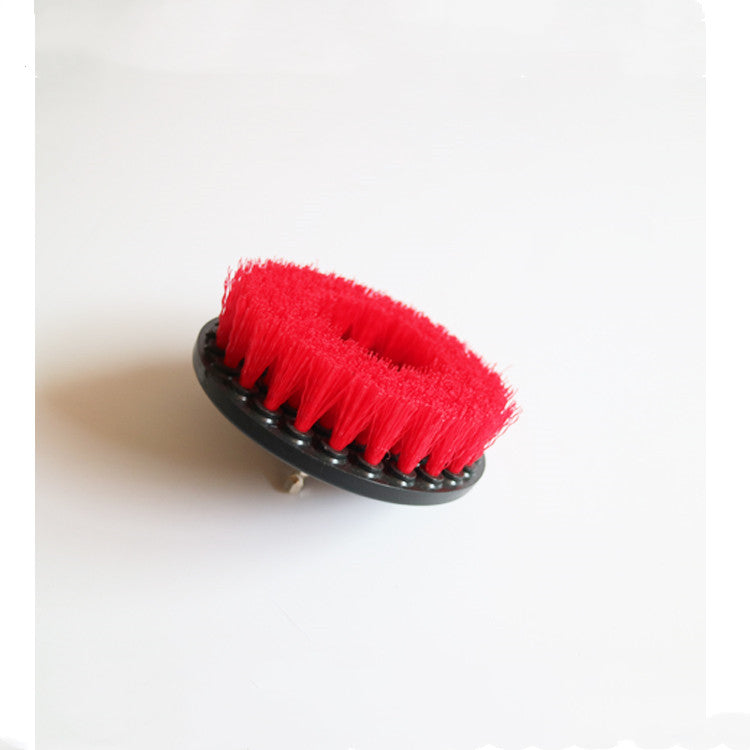 Electric Drill Brush Plastic Electric Drill Cleaning Brush