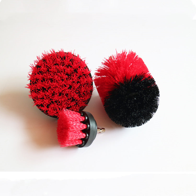 Electric Drill Brush Plastic Electric Drill Cleaning Brush