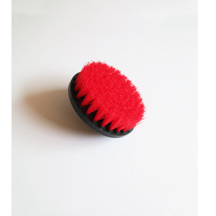 Electric Drill Brush Plastic Electric Drill Cleaning Brush